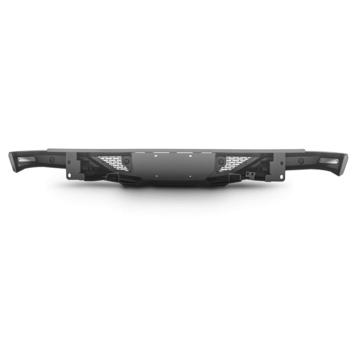 DV8 Offroad 2020-2025 Jeep Gladiator Spec Series Rear Bumper Model RBGL-09