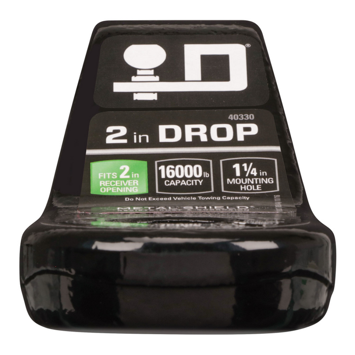 Draw-Tite Class 5 Trailer Hitch Ball Mount Model 40330