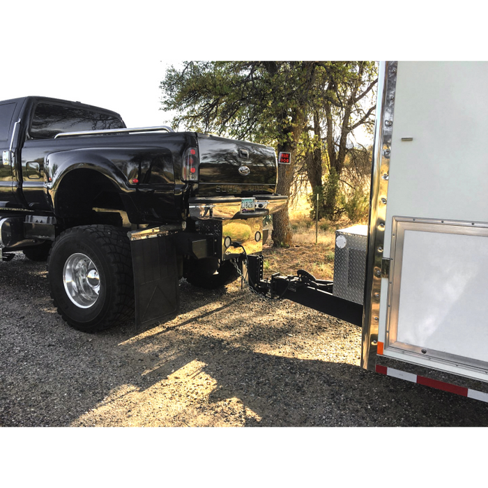 BulletProof Hitches 2.0" Extreme Duty 12" Drop/Rise Hitch Model ED2012
