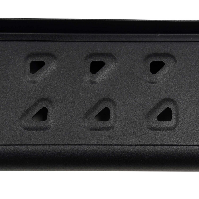 Westin Outlaw Running Boards Textured Black Model 28-34085