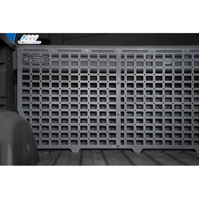 Addictive Desert Designs Chevy/GMC 1500 Bed Cab Molle Panels - Full Model AC1402101NA