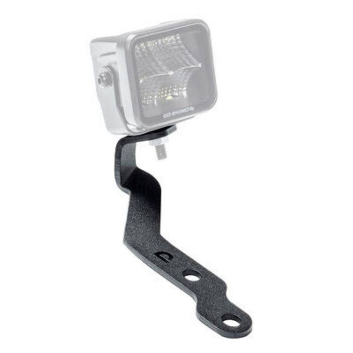 Go Rhino XE Hood Hinge Cube Light Mounts For 2014-2022 Mercedes-Benz Sprinter 2500 Model 732310T