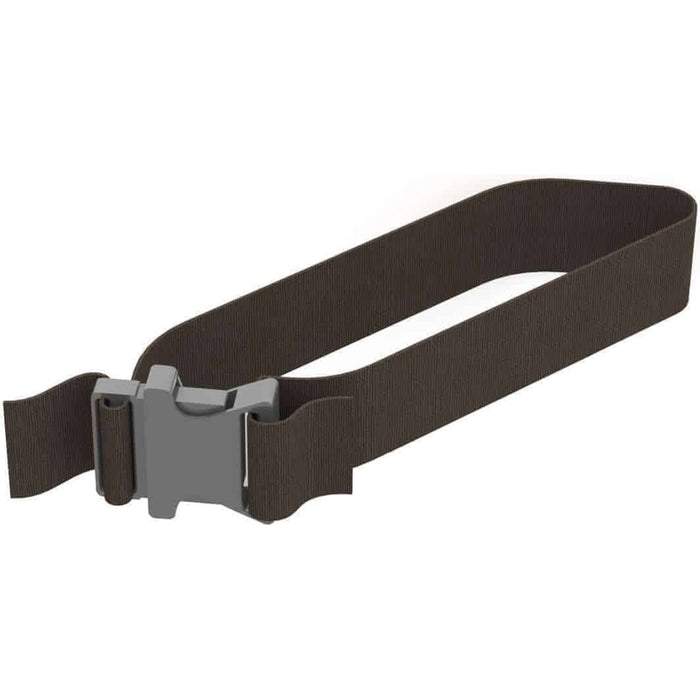 Ranger Design 2" Wide X 28" Long Nylon Strap Plastic Buckle Black - Cargo Van Model 6095