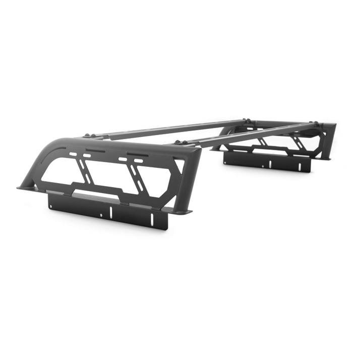 DV8 Offroad Bed Rack MTO Series Mid-Size Truck (Gladiator, Ranger, Tacoma, Frontier, Colorado, Canyon) Model RRUN-02