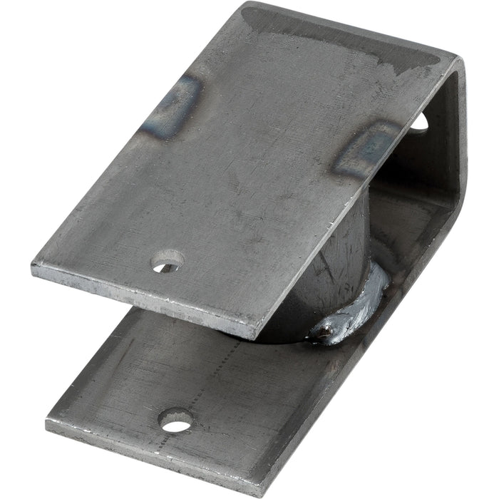 CURT Rear Trailer Axle Hanger - 6" x 2-1/4", 2,200-8,000-lb. Axle Rating Model 127783