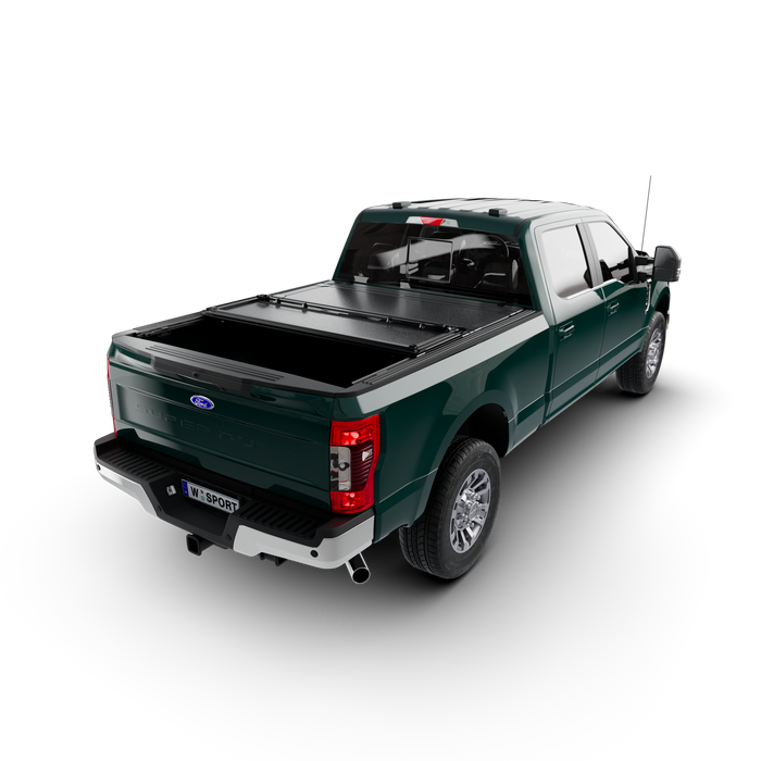 Worksport AL4 Tonneau Cover 6'6" Bed Model 4932260