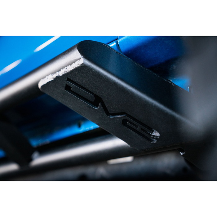 DV8 Offroad 4-Door Fs-15 Series Rock Sliders Model SRBR-01