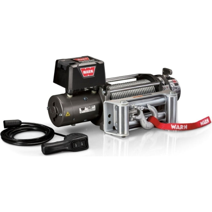 Warn XD9 Winch 9,000 lb, With 100' of 5/16" Steel Rope Model 28500