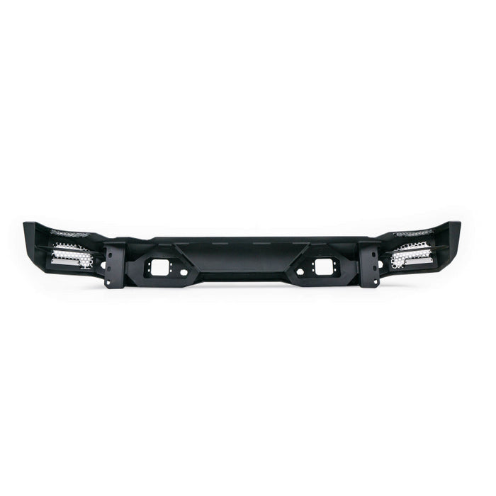 DV8 Offroad 2021-2025 Ford Bronco Mto Series Rear Bumper Model RBBR-01