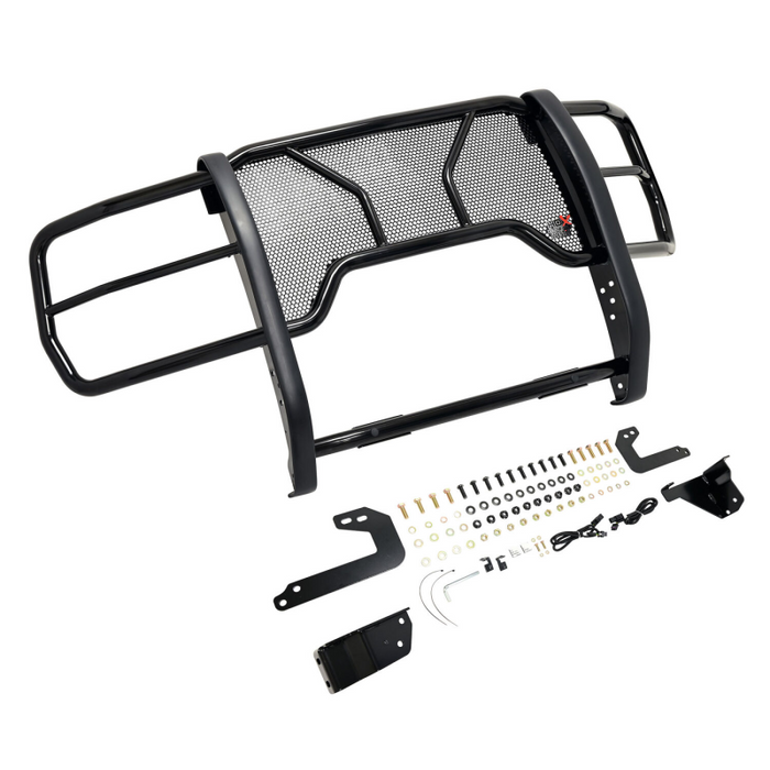 Westin HDX 1-Piece Grille Guard Black Model 57-4105