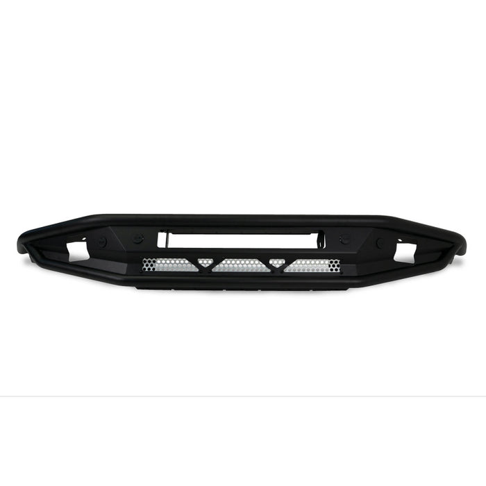 DV8 Offroad 2021-2025 Ford Bronco Competition Series Front Bumper Model FBBR-04