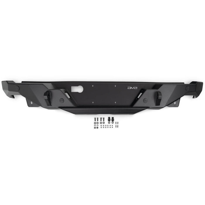 DV8 Offroad 2020-2025 Jeep Gladiator Fs-15 Series Rear Bumper Model RBGL-11