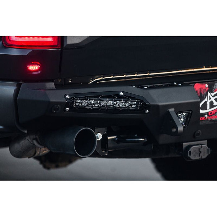 Addictive Desert Designs 17 - 20 Ford Raptor HoneyBadger Rear Bumper Model R117321430103