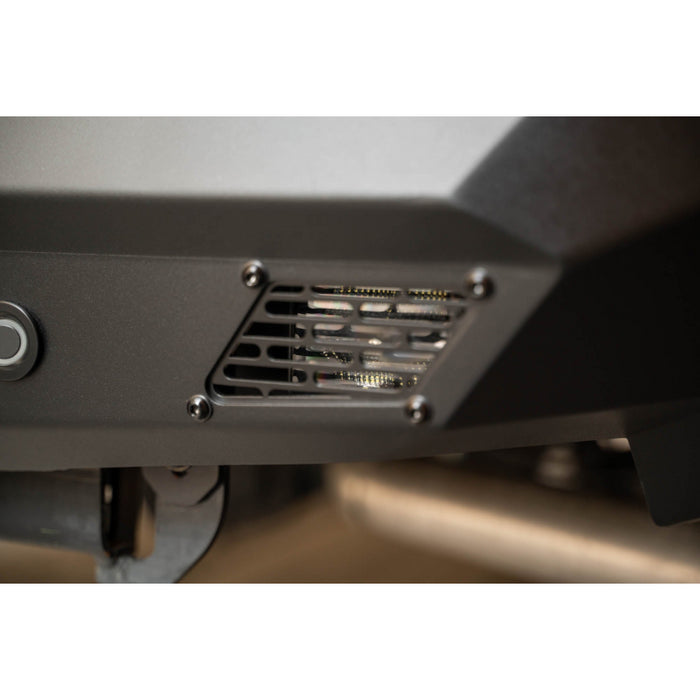 DV8 Offroad 2021-2023 Ford F-150 Spec Series Rear Bumper Model RBFF1-05