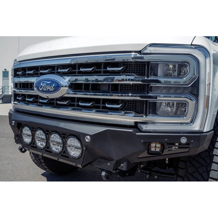 Addictive Desert Designs 23 Ford Super Duty Adaptive Cruise Control Relocation Bracket Model AC81152501NA