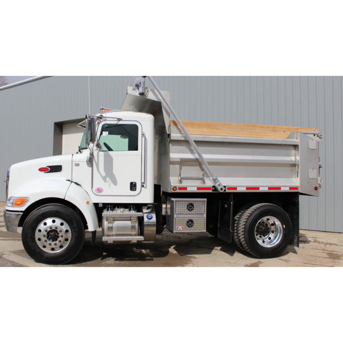 Brute 24" X 24" X 24"L HD Underbody W/ Top & Button Drawers -  Diamond Model HDD24