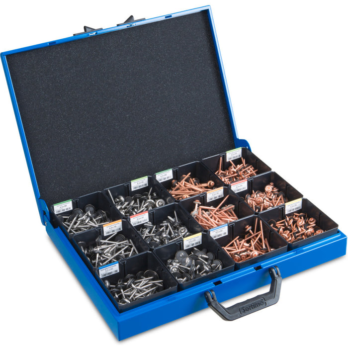 Sortimo Insetbox Sets  12 In x 16 In x 2 In Model 1000011039