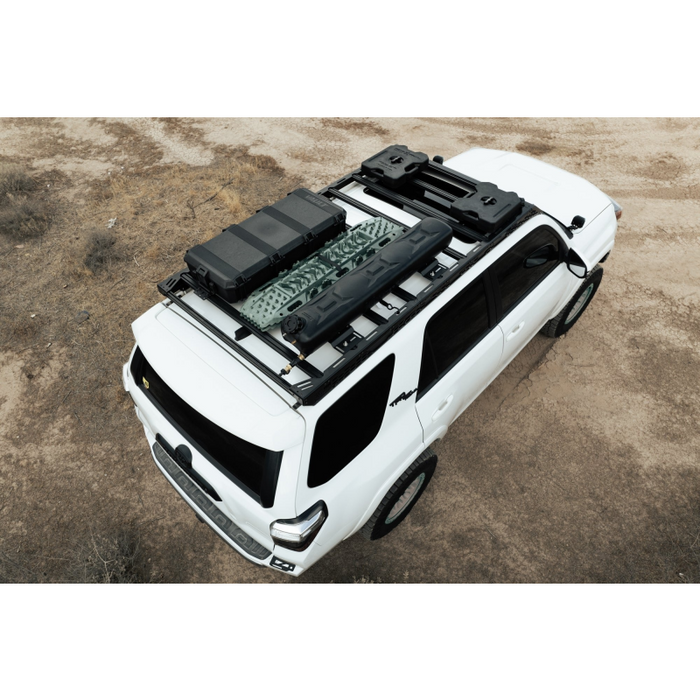 Rago Fabrication 2010-2024 Toyota 4Runner Roof Rack Model AC660640103