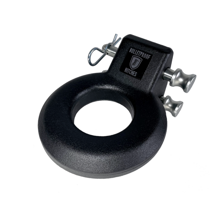 BulletProof Hitches Loop (Lunette Ring) Attachment Model LOOP