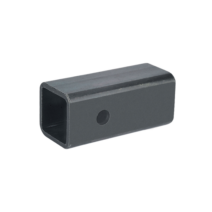 Draw-Tite Trailer Hitch Adapter, from 2-1/2 in. to 2 in. Square Receiver, 6 in. Length Model 58102