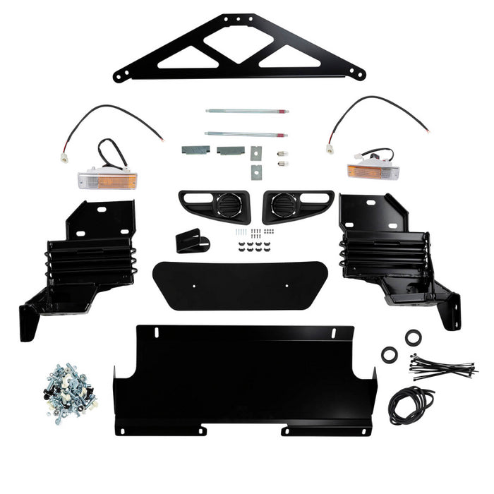 ARB Winch Sahara Deluxe Bumper Model 3915030