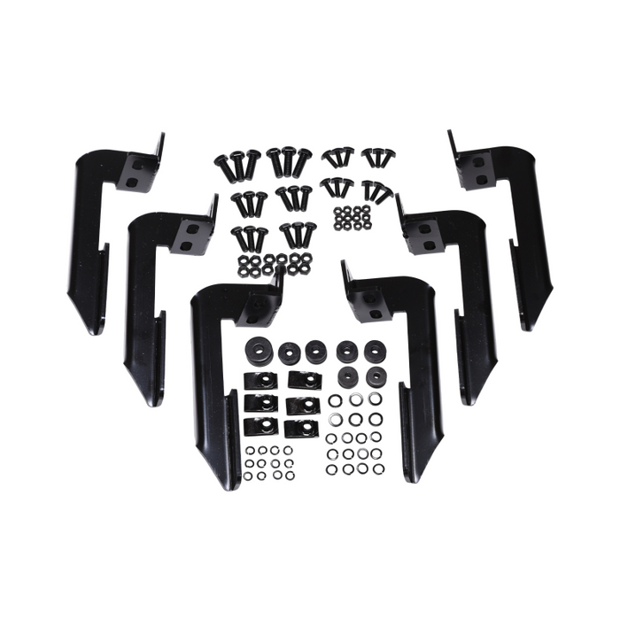TrailFX Running Board Mounting Kit For Trail FX Running Boards Model R0029MK