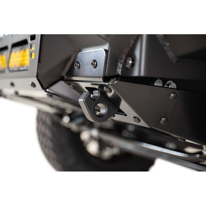 Addictive Desert Designs 17 - 22 Ford Super Duty Bomber Front Bumper Model F160012140103