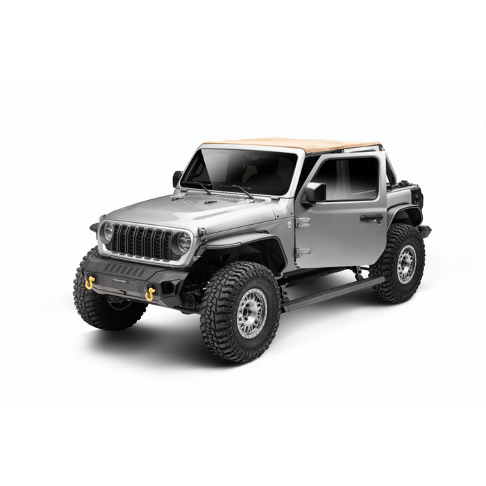 Go Rhino RealTruck VoltStep Electric Running Board Kit Model 20450674T