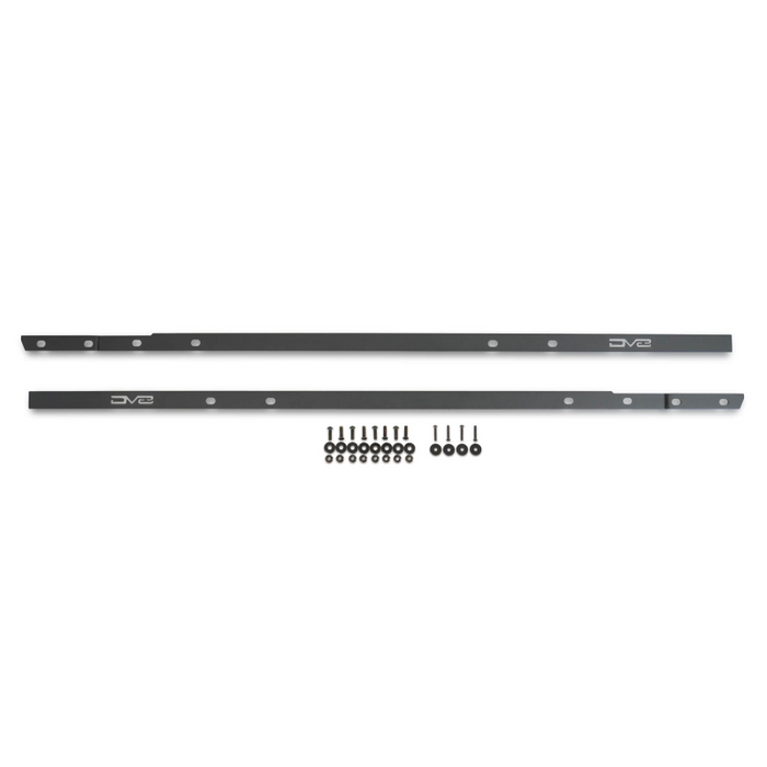 DV8 Offroad 2021-2026 Ford Bronco 2-Door Pinch Weld Covers Model SRBR-06