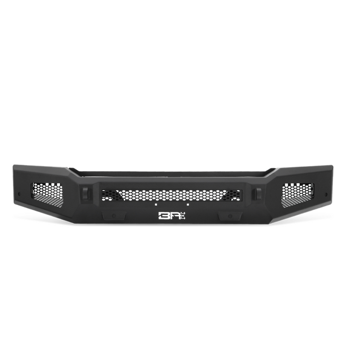 Body Armor 4X4 Ambush Series Front Bumper (Non-Winch) Model GM-19344