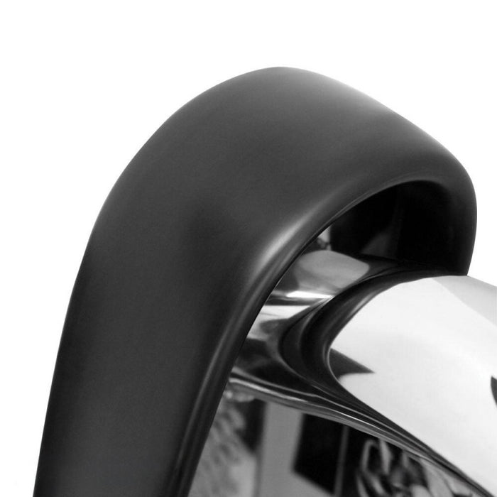 Westin HDX 1-Piece Grille Guard Polished Stainless Steel Model 57-3540