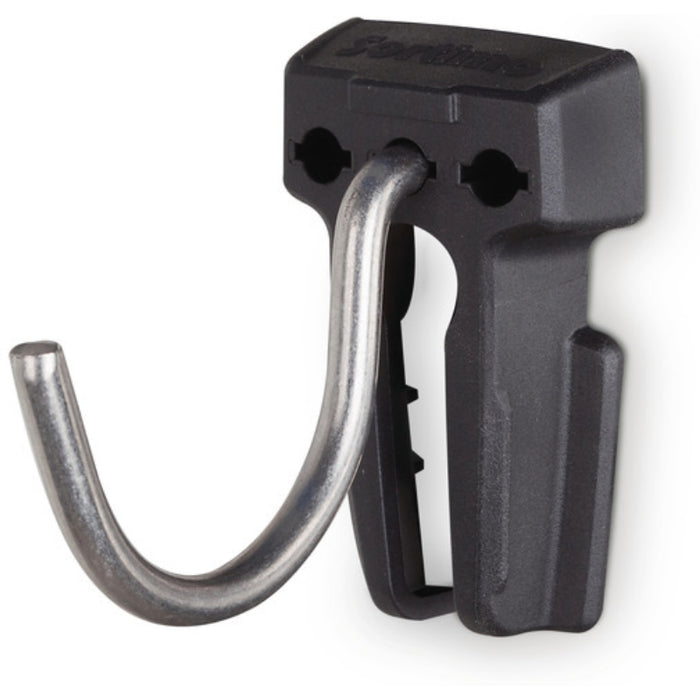 Sortimo Round Hook For Tools, Aluminium Side Panel  3 In x 2 In x 1 In Model 6000002428