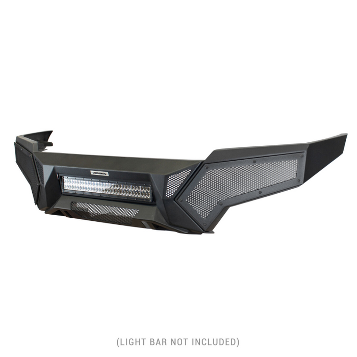Go Rhino Element Front Bumper with Fixed Light Bar Mount Model 34389T