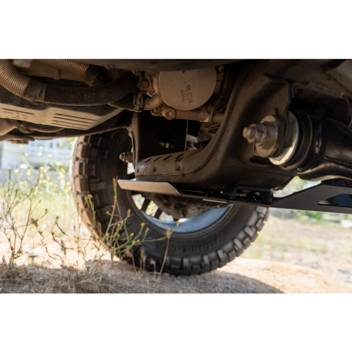 DV8 Offroad 2016-2023 Toyota Tacoma Front Skid Plate Model SPTT1-04