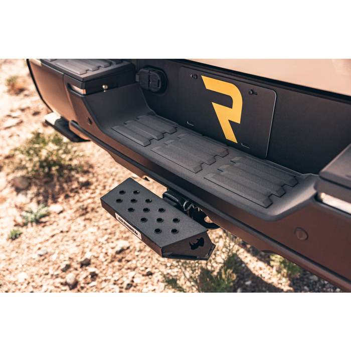Go Rhino HS-10 Skid Plate Hitch Step Model HS1012T