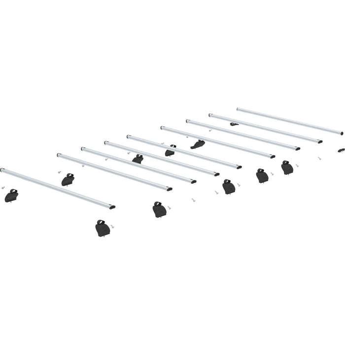 Ranger Design Cargo+ Mounting Kit for Ford Transit 148" Extended Wheelbase - Set of Bars and Roller - Model 15-U4015