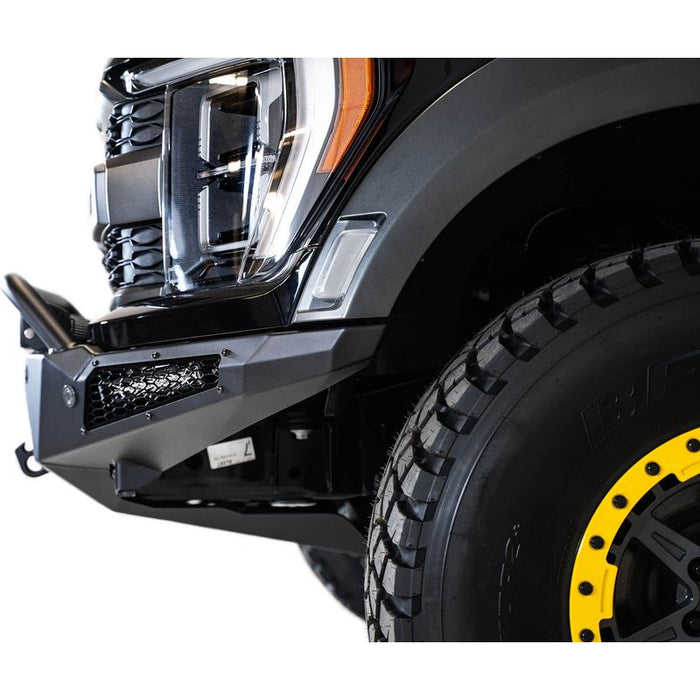 Addictive Desert Designs 21 - 23 Ford Raptor HoneyBadger Front Bumper Model F210221180103