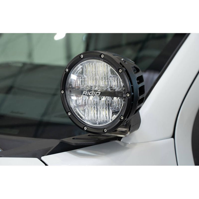 Addictive Desert Designs 23 Ford Super Duty Ditch Light Mounts Model AC8101801NA