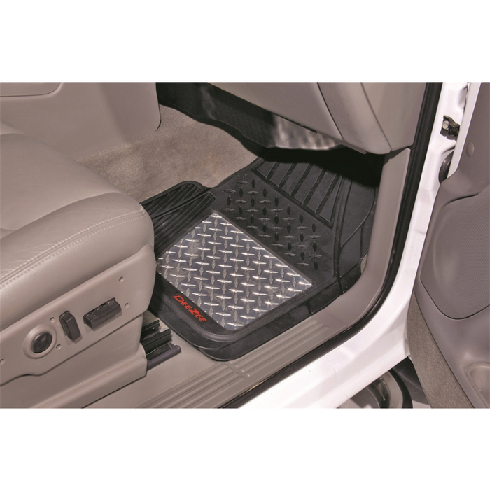 Dee Zee All Weather Floor Mats Model DZ90709