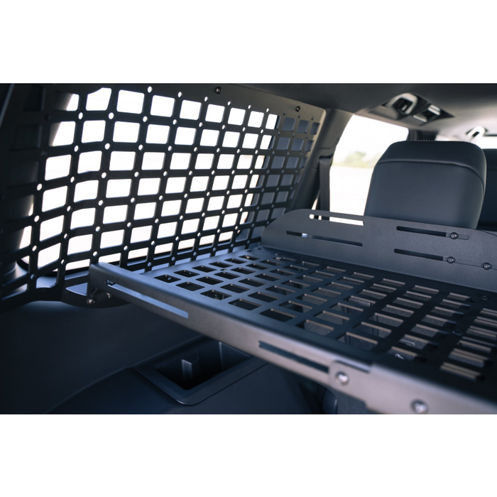 Rago Fabrication 2024 Toyota Land Cruiser Molle Panel Storage Shelf Model AC7703001NA