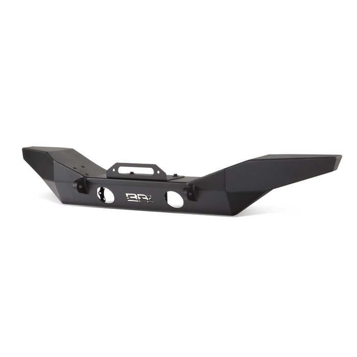 Body Armor 4X4 Full Width Front Bumper Model JL-19534