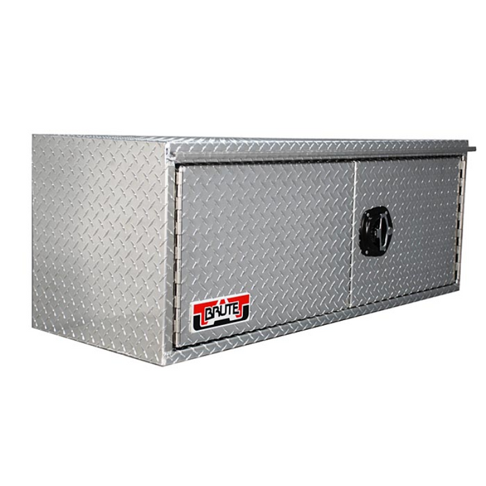 Brute 18" X 18" X 60"L HD Under Body -  Diamond, Barn Door W/ 3 Pt. Latch Model HBD1860