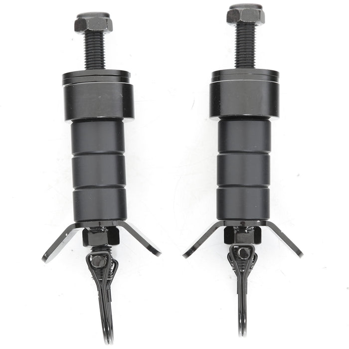 Smittybilt JL HD Pivot Trail Jack Mount - Fits 7743 (18+ JL/JLU) Model 7744