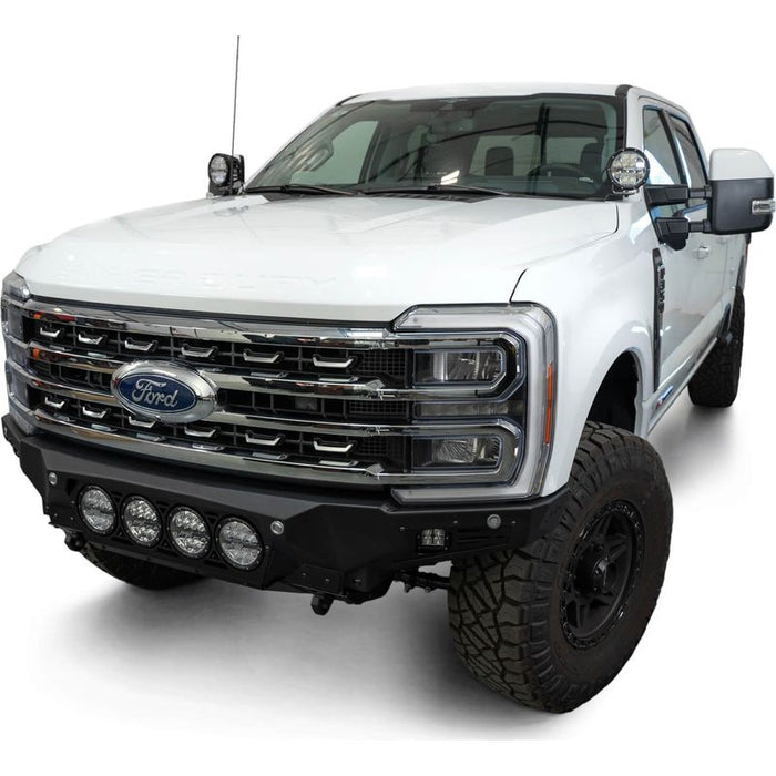 Addictive Desert Designs 23 Ford Super Duty Ditch Light Mounts Model AC8101801NA