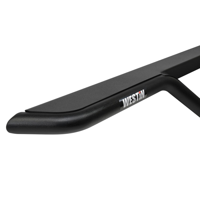 Westin Outlaw Drop Side Steps Textured Black Model 20-13935
