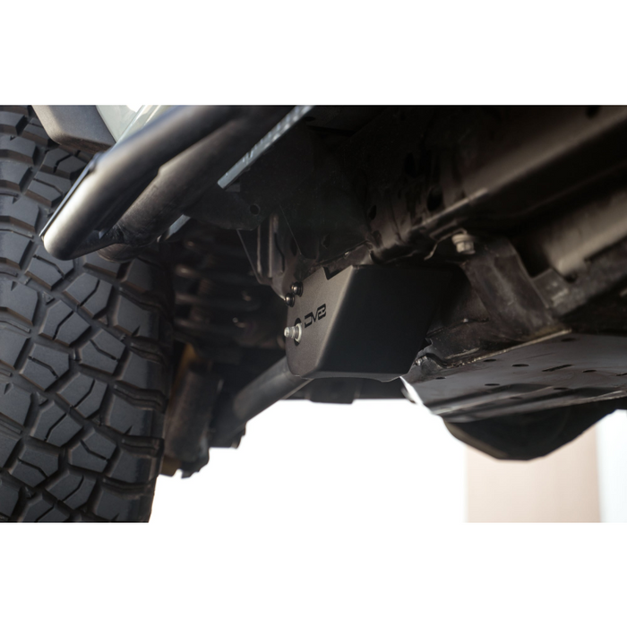 DV8 Offroad 2021-2026 Ford Bronco Trailing Arm Skid Plates Model SPBR-05