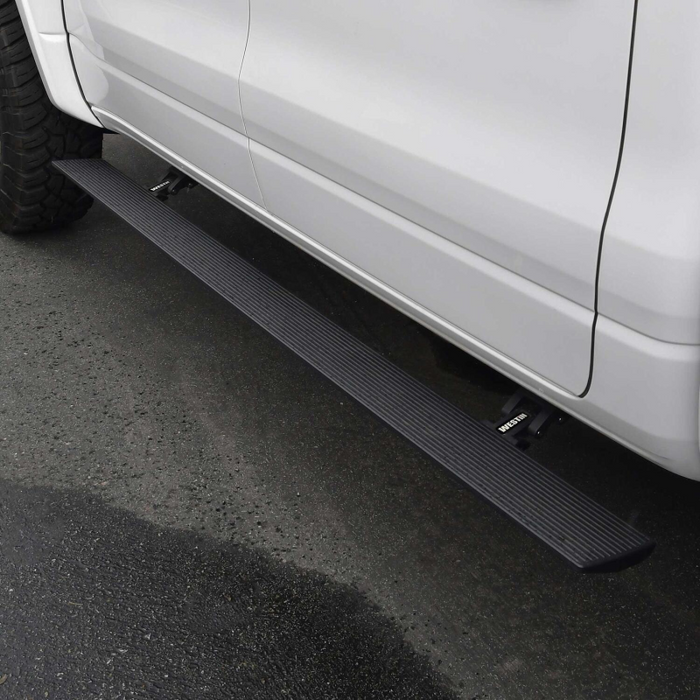 Westin Pro-e Electric Running Boards Textured Black Aluminum Model 29-24085