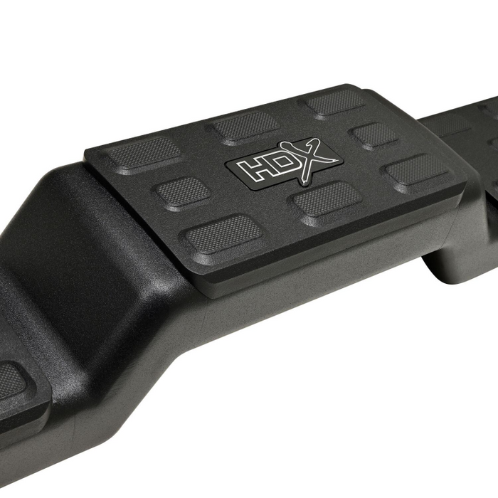 Westin HDX Running Boards Textured Black Model 55-34135