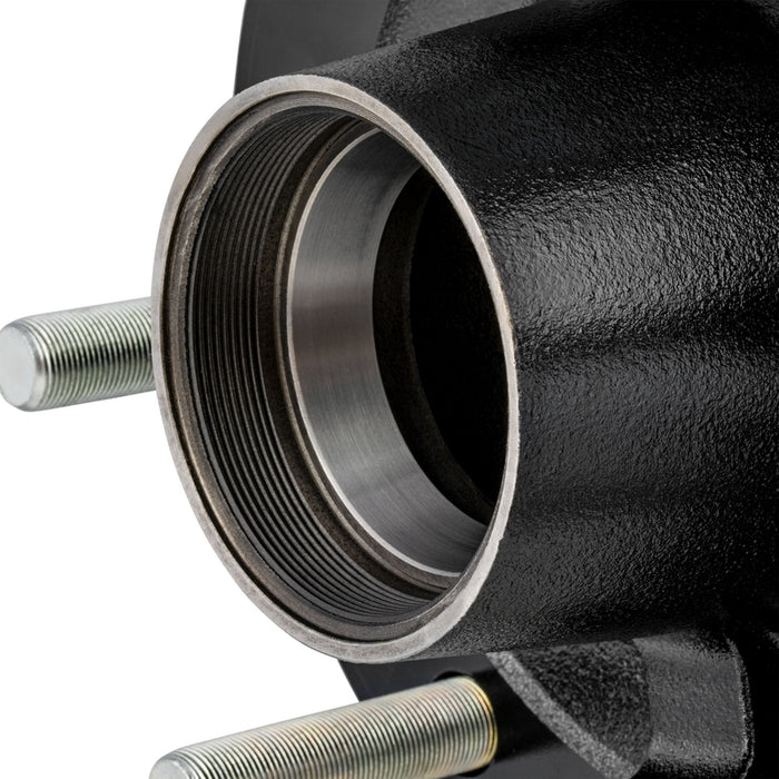 CURT Threaded Trailer Idler Hub Assembly - 16,000-lb. 8 on 275 mm, 17-1/2" Wheel Size, M22 Studs Model 2024029115