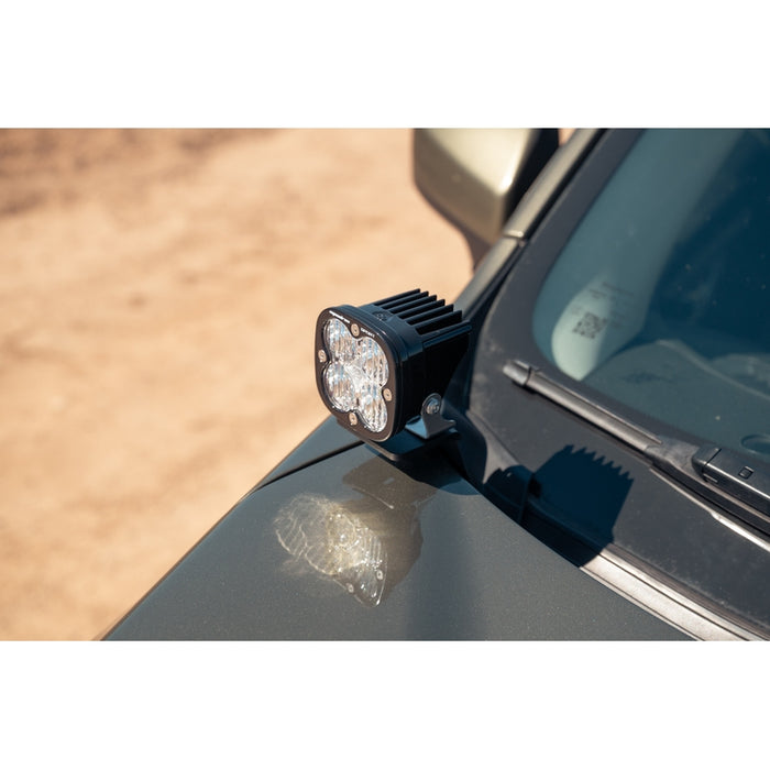 Rago Fabrication 2019-2024 Subaru Forester Ditch Light Brackets Model AC8507701NA